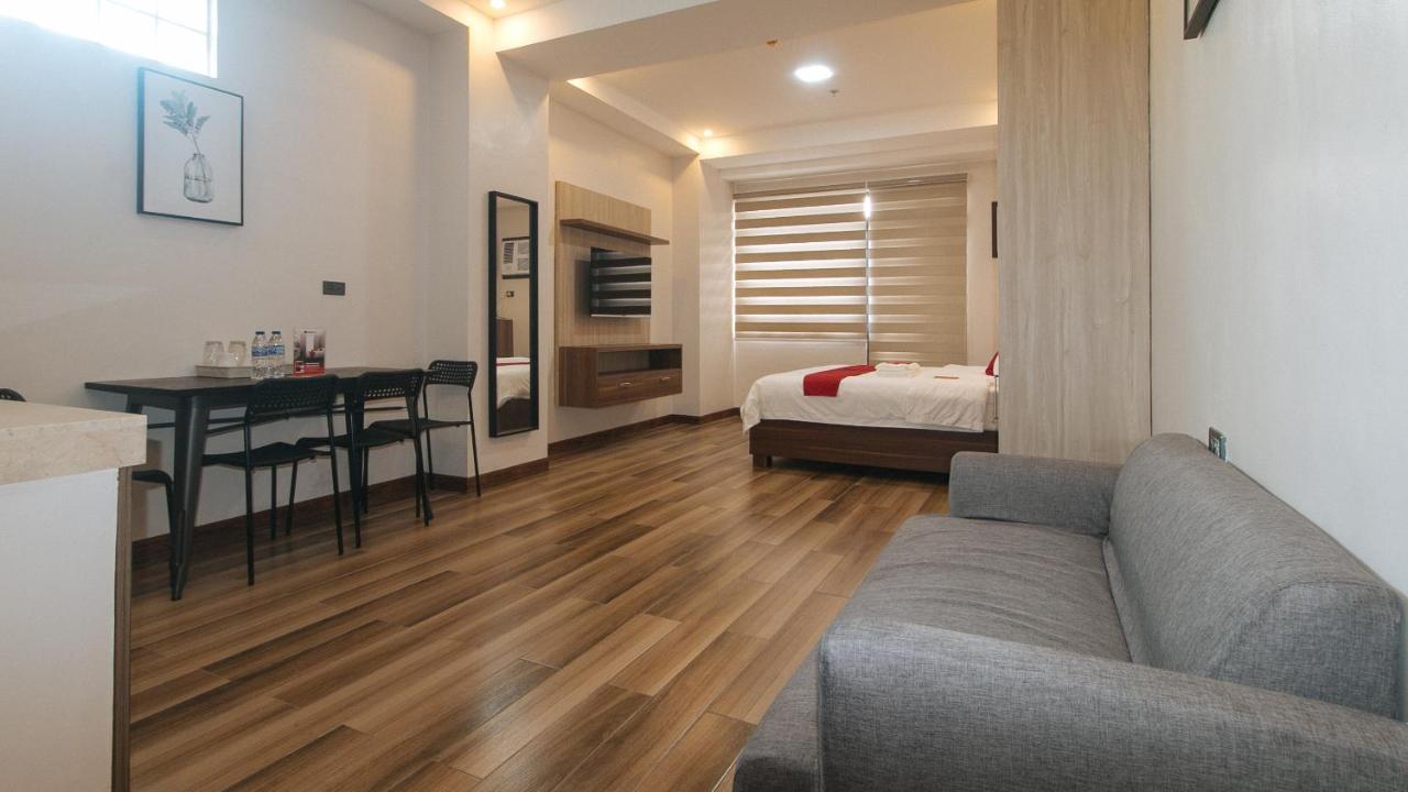 Reddoorz Plus @ Bez Tower And Residences San Juan San Juan  Екстериор снимка