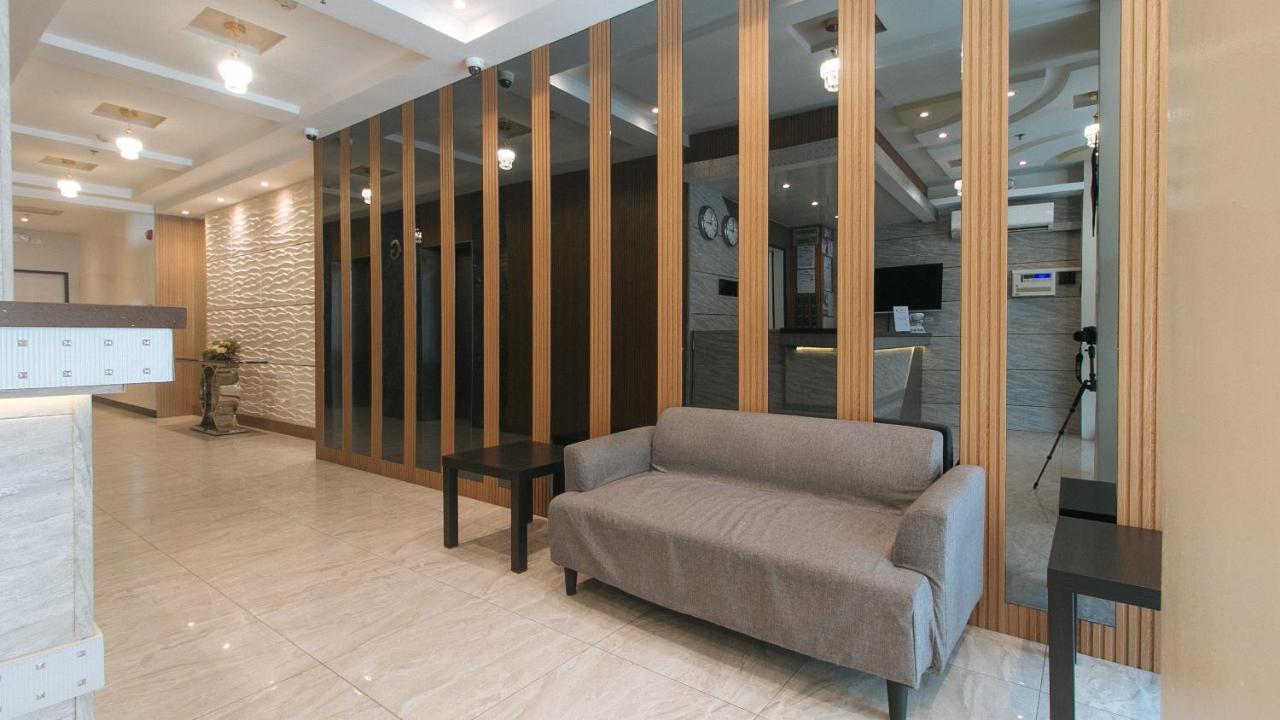 Reddoorz Plus @ Bez Tower And Residences San Juan San Juan  Екстериор снимка